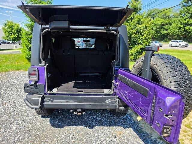 2016 Jeep Wrangler Unlimited 4WD 4dr Backcountry *Ltd Avail*