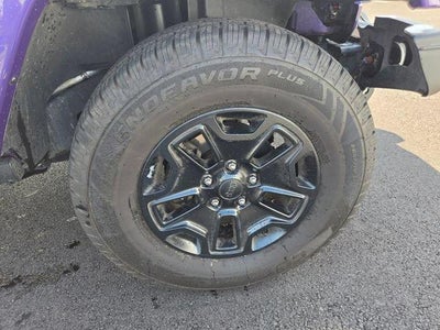 2016 Jeep Wrangler Unlimited 4WD 4dr Backcountry *Ltd Avail*