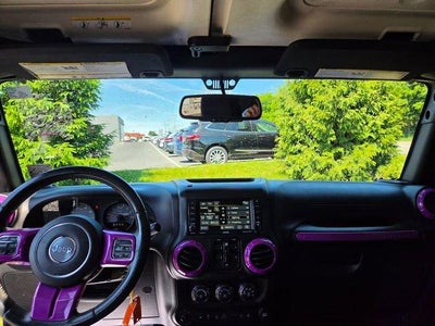 2016 Jeep Wrangler Unlimited 4WD 4dr Backcountry *Ltd Avail*