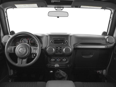 2016 Jeep Wrangler Unlimited 4WD 4dr Backcountry *Ltd Avail*