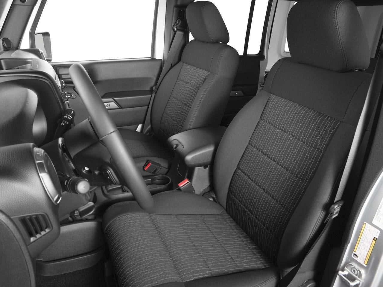 2016 Jeep Wrangler Unlimited 4WD 4dr Backcountry *Ltd Avail*