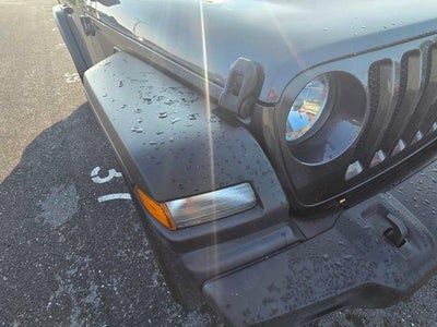 2022 Jeep Wrangler Sport S 4x4