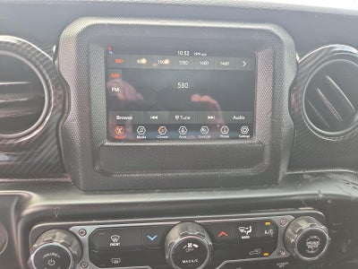 2022 Jeep Wrangler Sport S 4x4