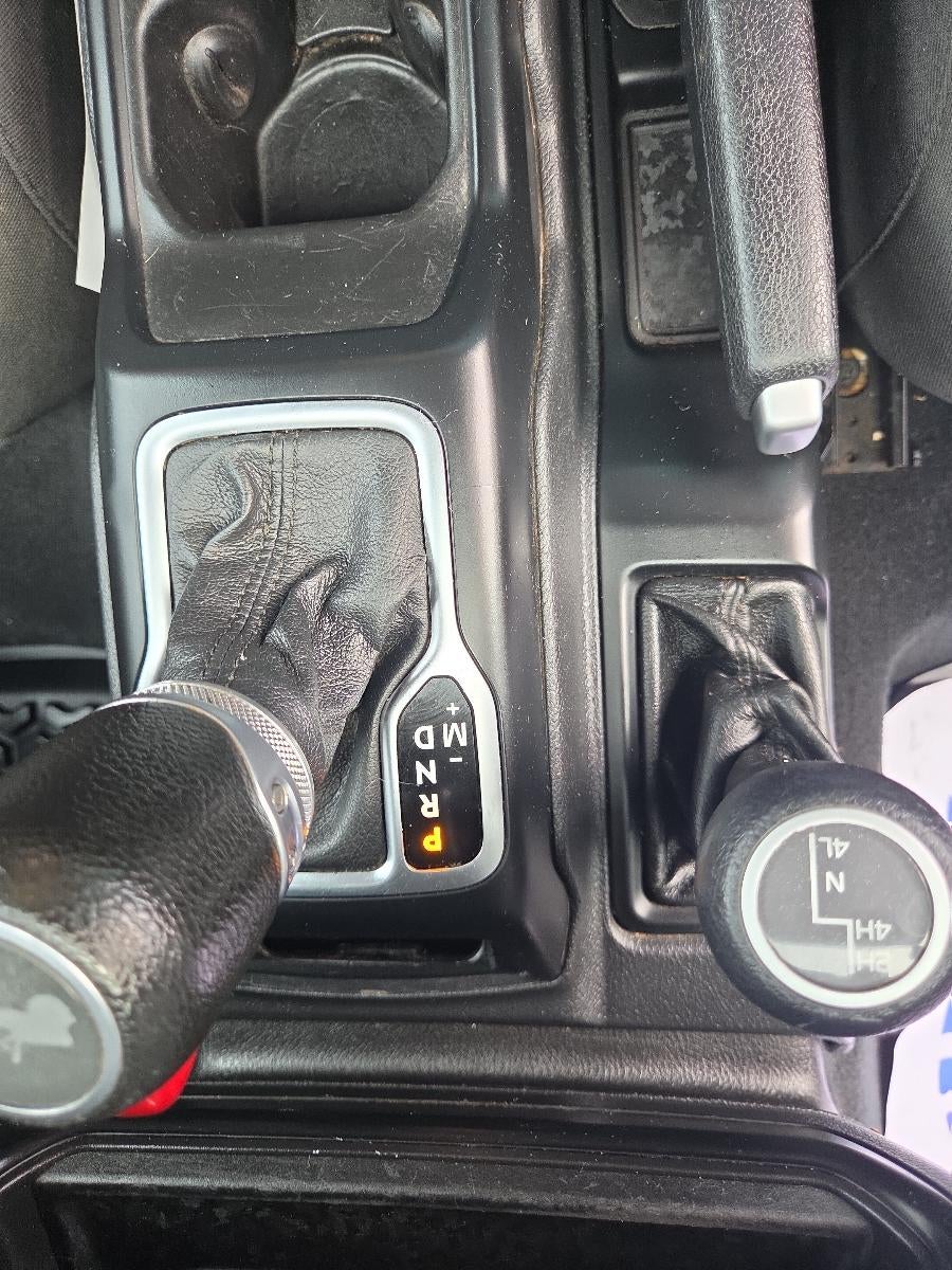 2022 Jeep Wrangler Sport S 4x4