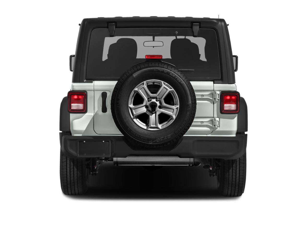 2022 Jeep Wrangler Sport S 4x4