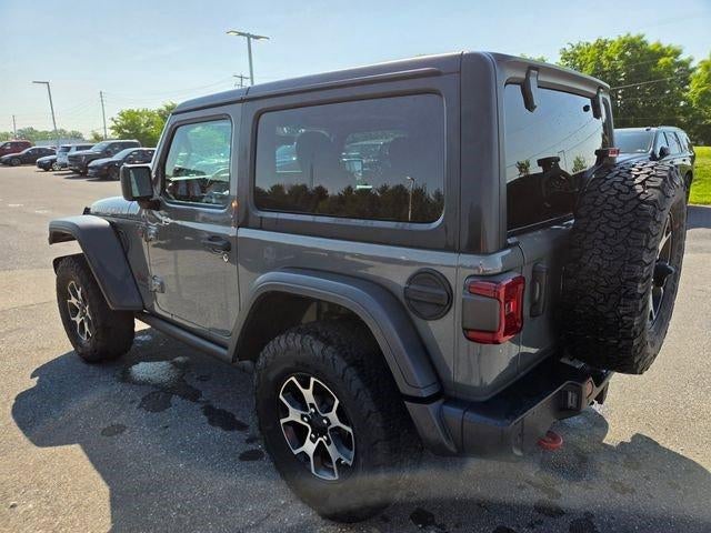 2021 Jeep Wrangler Rubicon 4x4