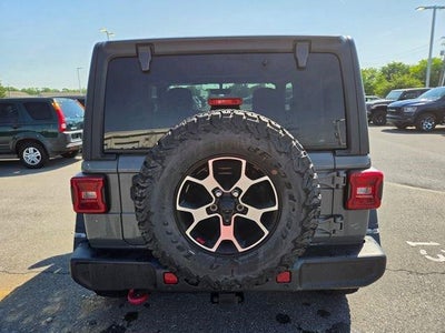 2021 Jeep Wrangler Rubicon 4x4