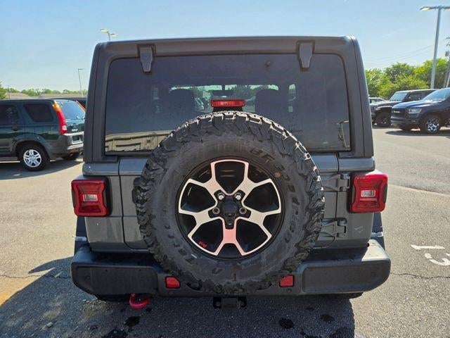 2021 Jeep Wrangler Rubicon 4x4