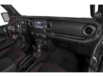 2021 Jeep Wrangler Rubicon 4x4