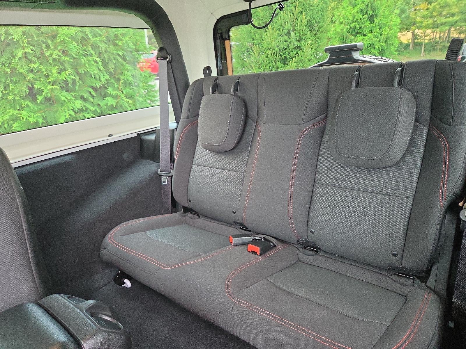 2022 Jeep Wrangler Rubicon 4x4
