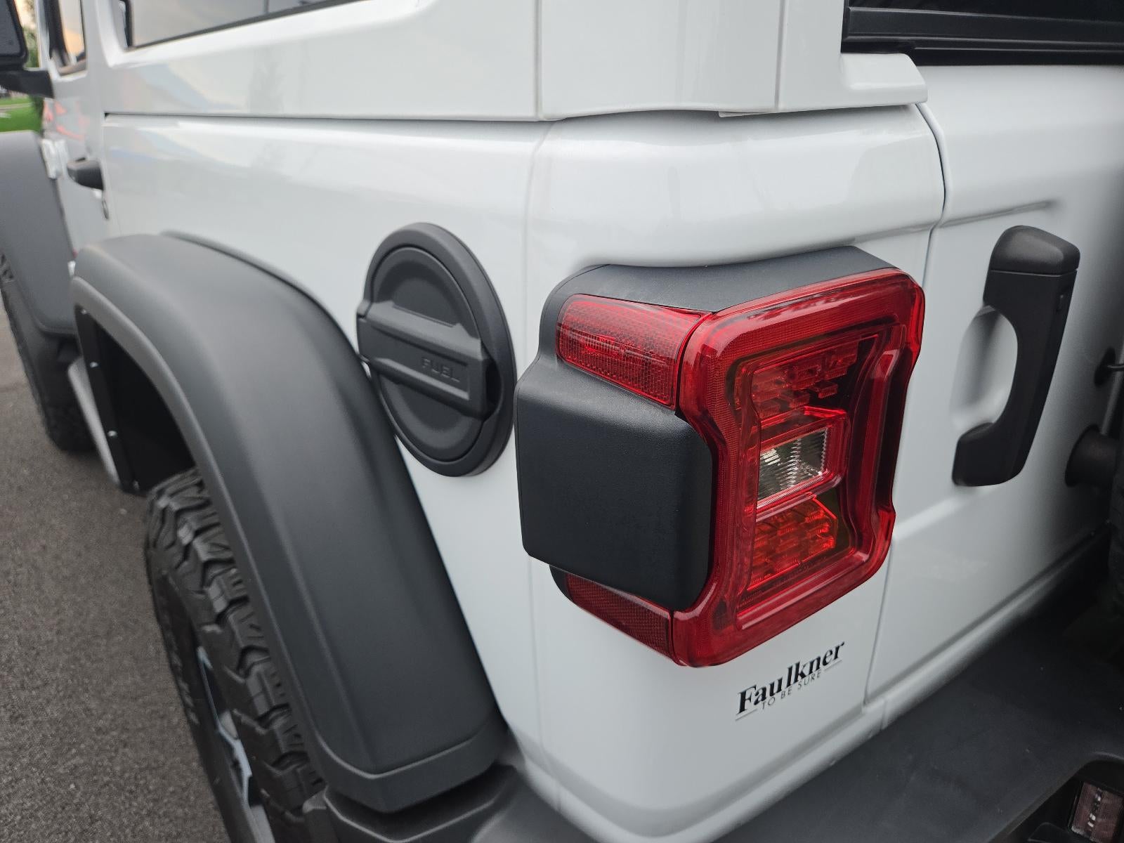 2022 Jeep Wrangler Rubicon 4x4