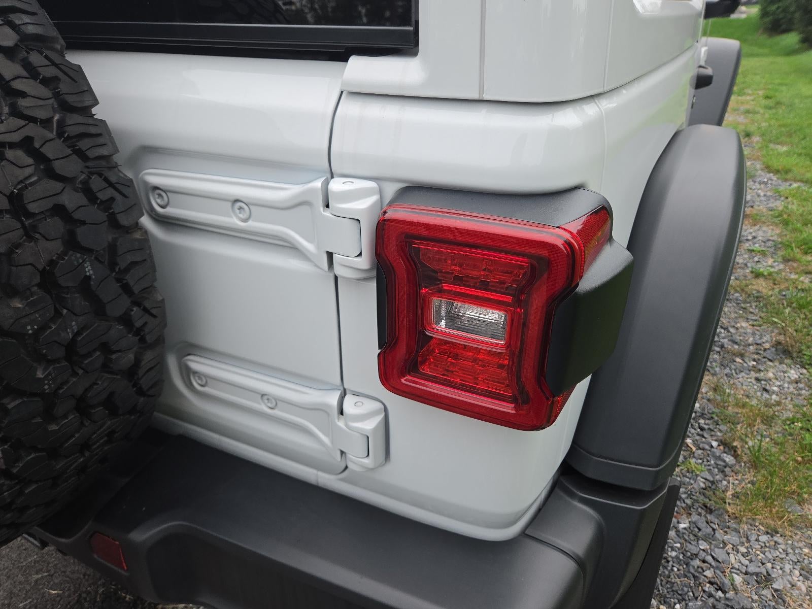 2022 Jeep Wrangler Rubicon 4x4