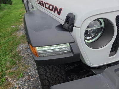 2022 Jeep Wrangler Rubicon 4x4