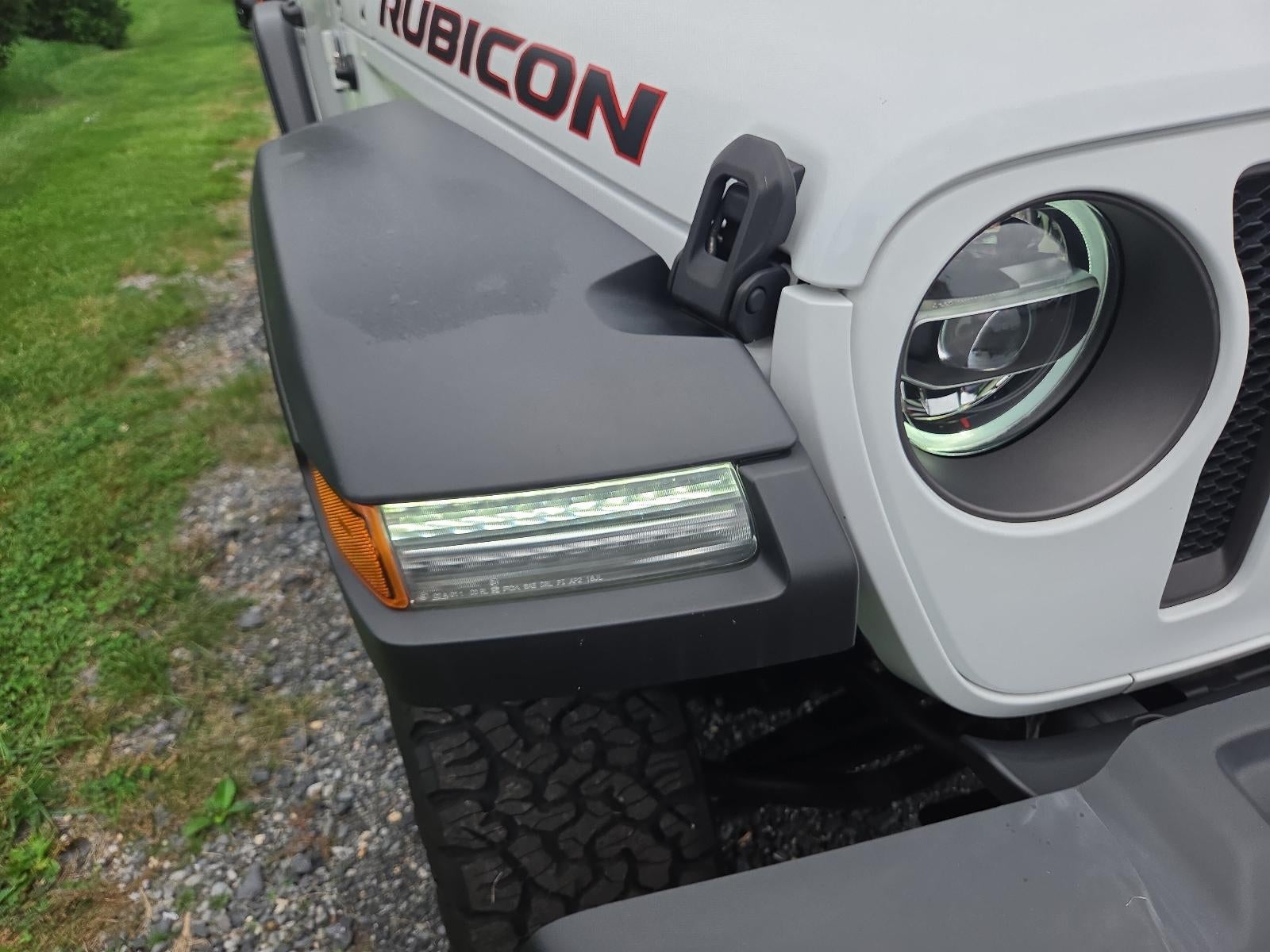 2022 Jeep Wrangler Rubicon 4x4
