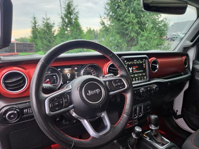 2022 Jeep Wrangler Rubicon 4x4