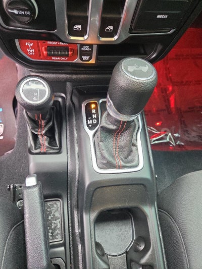 2022 Jeep Wrangler Rubicon 4x4