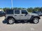 2019 Jeep Wrangler Unlimited Sport S 4x4