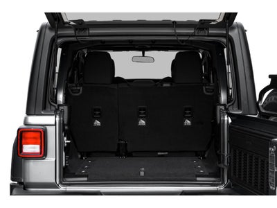 2019 Jeep Wrangler Unlimited Sport S 4x4