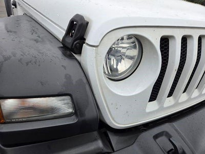 2023 Jeep Wrangler Sport S 4 Door 4x4