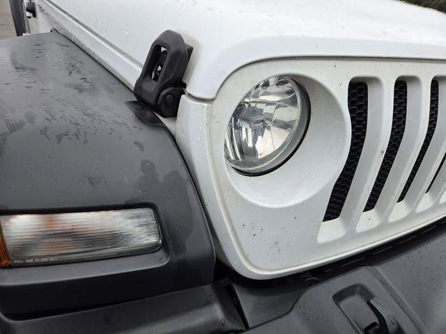 2023 Jeep Wrangler Sport S 4 Door 4x4