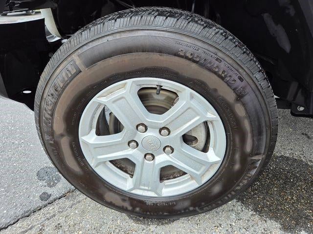 2023 Jeep Wrangler Sport S 4 Door 4x4