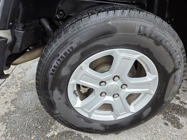 2023 Jeep Wrangler Sport S 4 Door 4x4