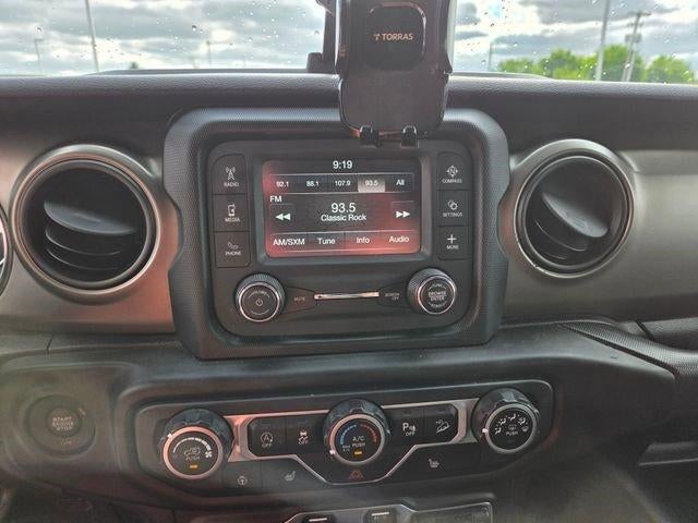 2018 Jeep Wrangler Unlimited Sport S 4x4