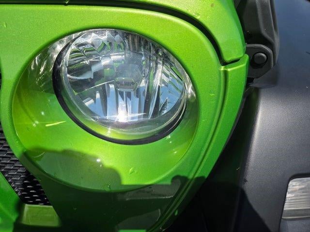 2019 Jeep Wrangler Unlimited Sport S 4x4