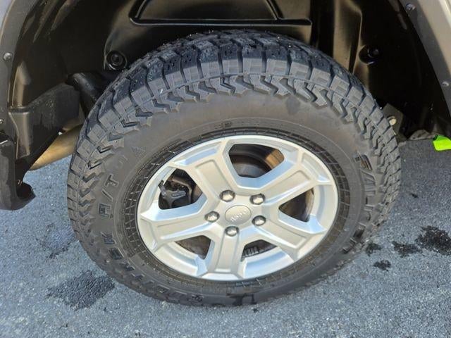 2019 Jeep Wrangler Unlimited Sport S 4x4