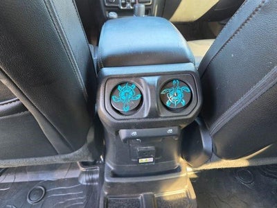 2020 Jeep Wrangler Unlimited Sahara 4x4