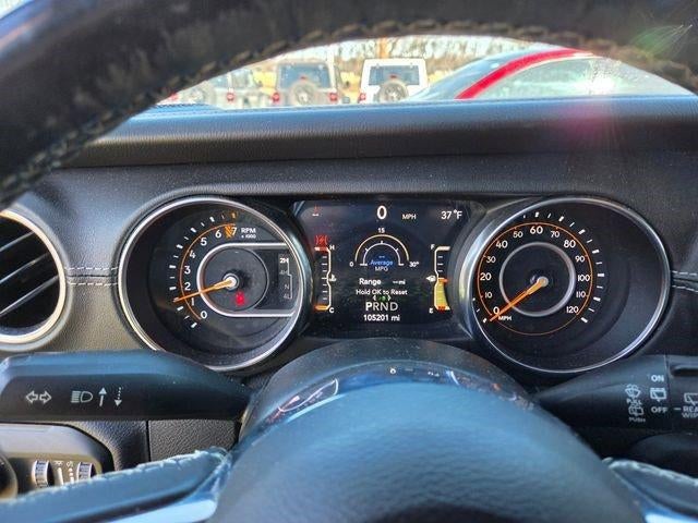 2020 Jeep Wrangler Unlimited Sahara 4x4