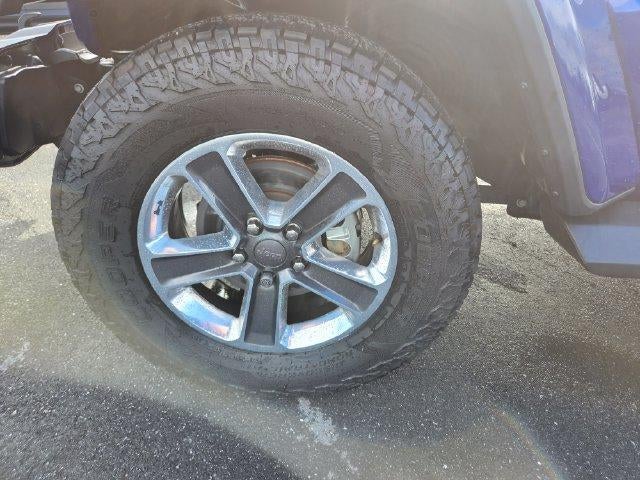 2018 Jeep Wrangler Unlimited Sahara 4x4