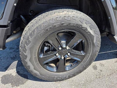 2022 Jeep Wrangler Unlimited Sahara Altitude 4x4