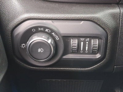 2021 Jeep Wrangler Unlimited Sahara Altitude 4x4