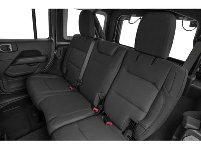 2021 Jeep Wrangler Unlimited Sahara Altitude 4x4