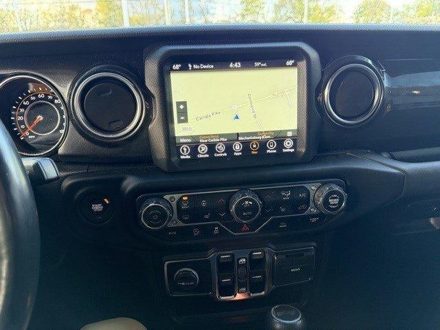 2021 Jeep Wrangler Unlimited Sahara Altitude 4x4