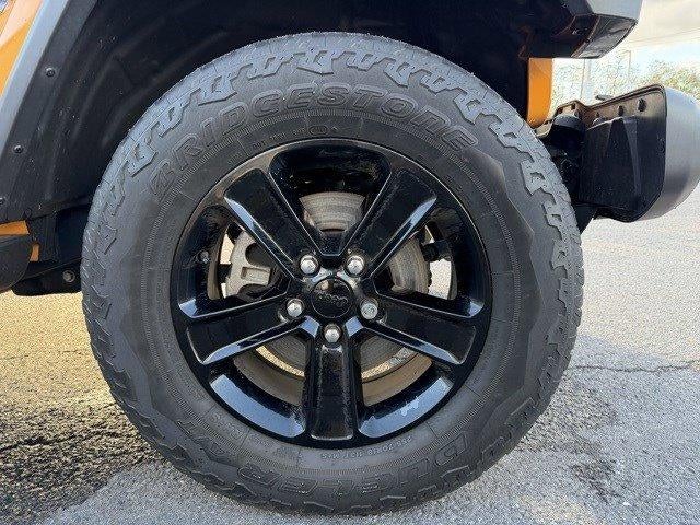 2021 Jeep Wrangler Unlimited Sahara Altitude 4x4