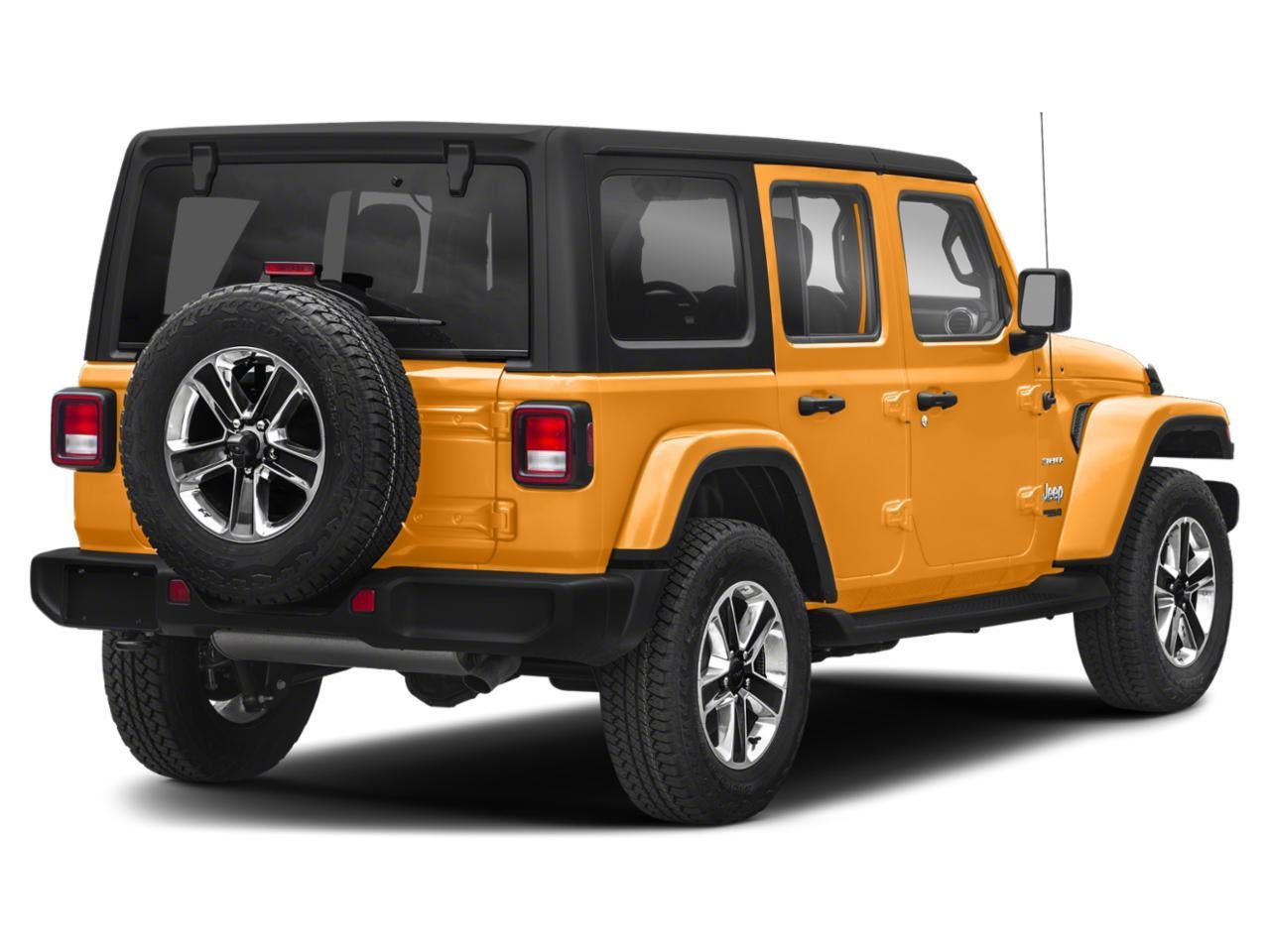 2021 Jeep Wrangler Unlimited Sahara Altitude 4x4