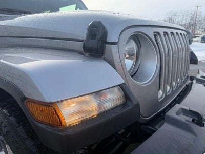 2020 Jeep Wrangler Unlimited Sahara 4x4