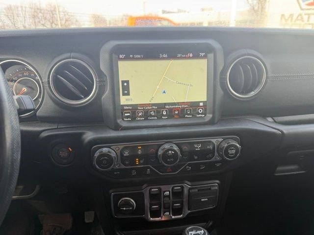 2020 Jeep Wrangler Unlimited Sahara 4x4