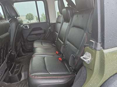 2022 Jeep Wrangler Unlimited Rubicon 4x4