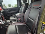 2022 Jeep Wrangler Unlimited Rubicon 4x4