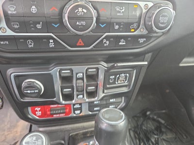 2022 Jeep Wrangler Unlimited Rubicon 4x4