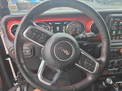 2020 Jeep Wrangler Unlimited Rubicon 4x4