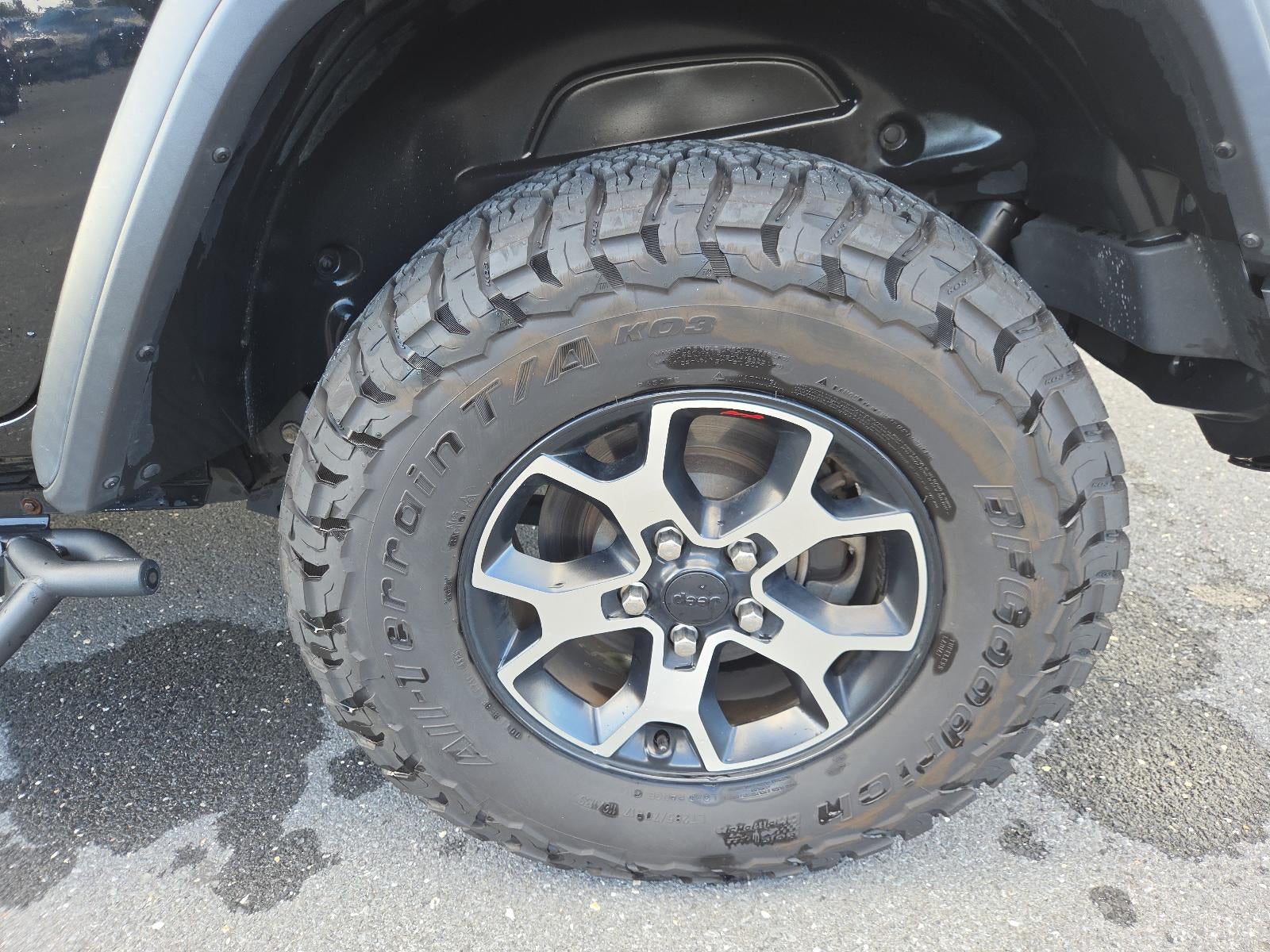 2021 Jeep Wrangler Unlimited Rubicon 4x4