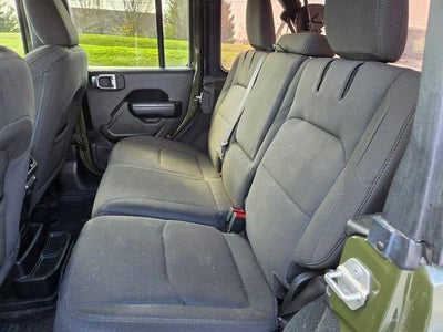2023 Jeep Wrangler 4xe 4x4