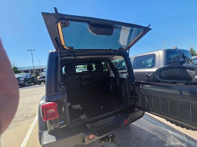2023 Jeep Wrangler 4xe Rubicon 4x4