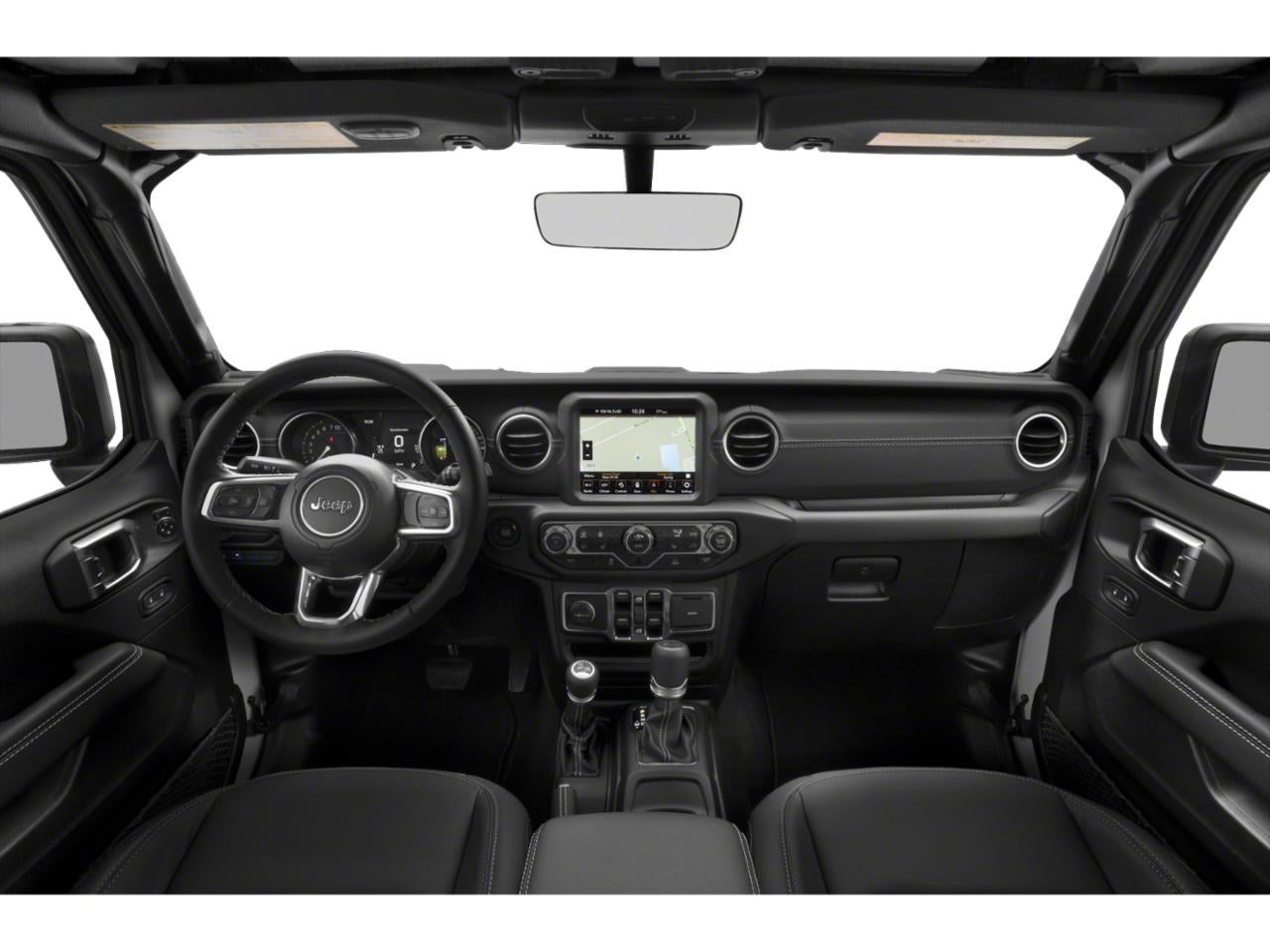 2022 Jeep Wrangler 4xe Unlimited Rubicon 4x4