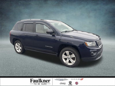 2016 Jeep Compass 4WD 4dr Sport