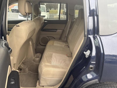 2016 Jeep Compass 4WD 4dr Sport